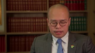 Twenty years for Jimmy Lai is a 'death sentence,' son says