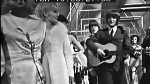 The Music Of Lennon and McCartney (Full TV Special 12-16-1965)
