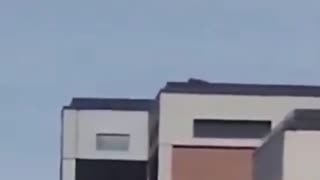 Witnesses Report Rooftop Sighting Moments Before Charlie Kirk Was Shot