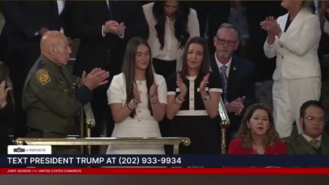 President Trump Addresses Joint Session of Congress, March 4, 2025