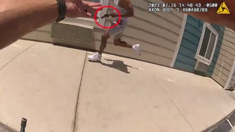 Dallas Police Shoot Armed Wanted Felon