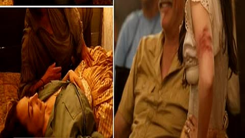 Photos Show Fullyclothed Stunt Double Devyn Label