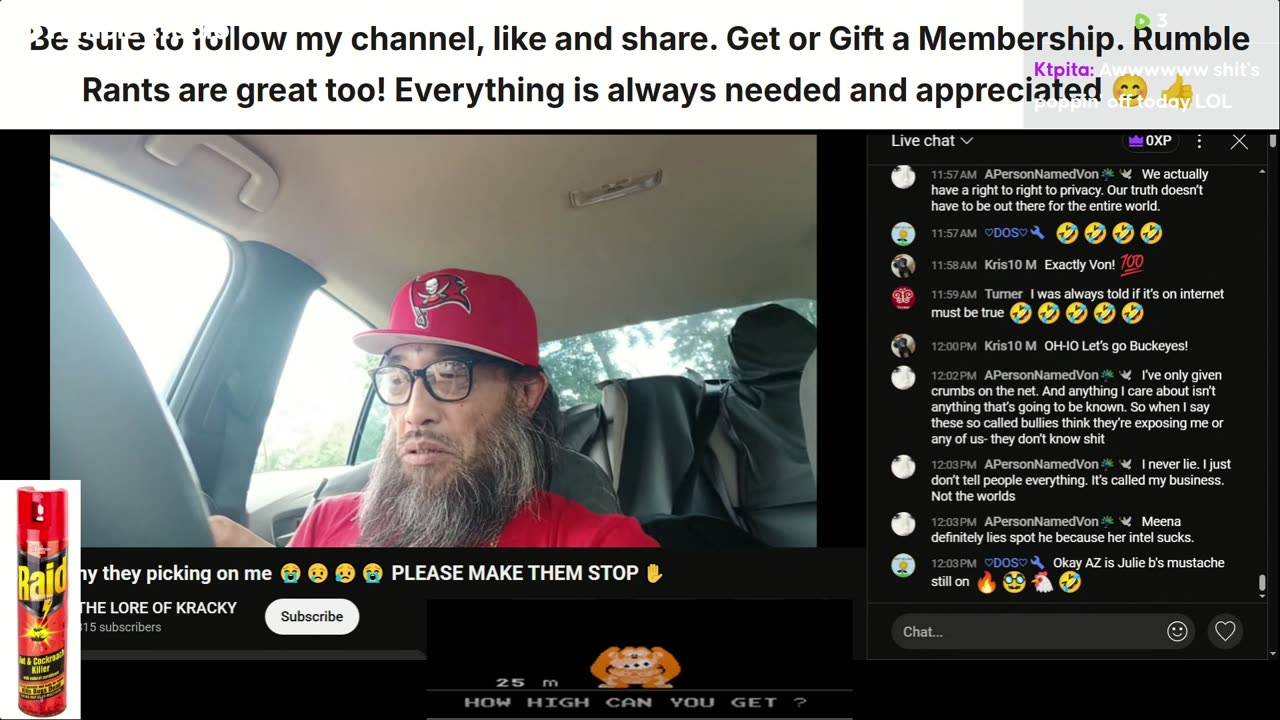 The Saga of Caveman Continues