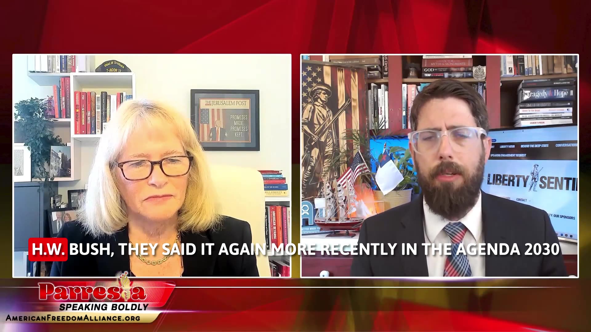 When Tyrants Tell You Something - Alex Newman