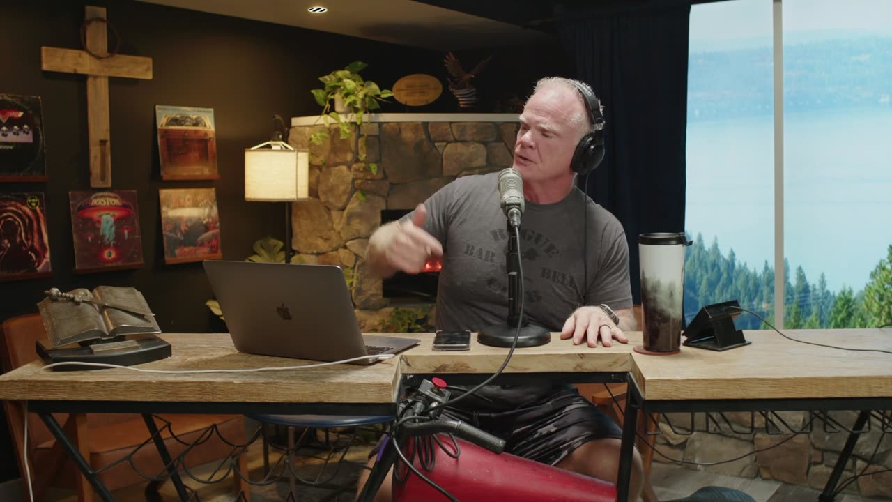 Episode 2,334 - The Spraying of America IS the New mRNA