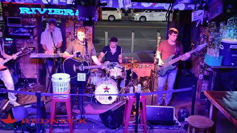JULY 23 2025 LIVE AT REDNECK RIVIERA BAR