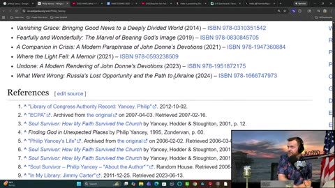 Christian Author Philip Yancey Confesses 8-Year Affair, Withdraws from Ministry