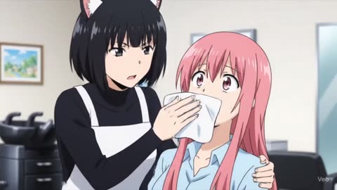 Anime Chloroform Scenes with Monster Girls [chloroformed] [kidnapping]