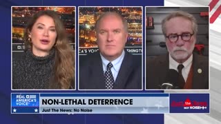 Bryan Ganz of Byma technologies presents new non-lethal self defense option for Americans