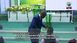 Sunday 3rd Service (Miracle and Healing Service) Live || Apostle David Wale Feso || 10th August 2025