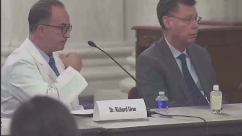 The best vaccine debate to date with senator Johnson and multiple military whistle blower