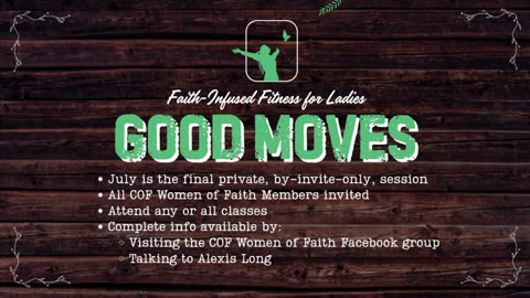 Sunday Morning 07-27-25 Isaiah: The God Who Uses Broken Tools Isaiah 41:14-16@COFTV.COM
