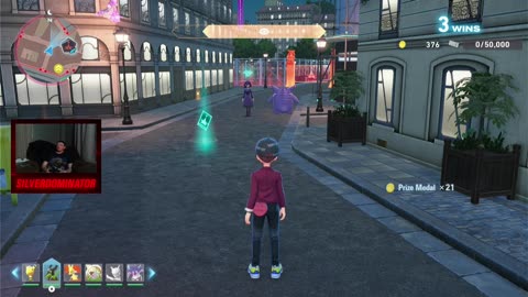 Chat and Battles in Pokemon ZA! W/SilverDominator