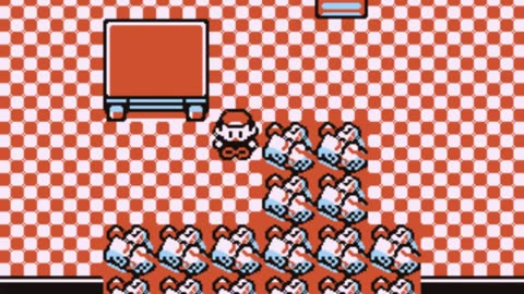Pokémon Blue - Walkthrough/Videonávod 36 [EN/CZ]