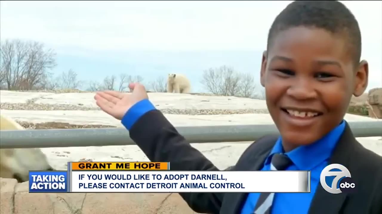 DEAR WHITE FOLKS AROUND CHICAGO BE A GOOD WHITE GOYIM AND ADOPT A NIGGER GRANT ME HOPE FOUNDATION