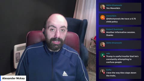 Q&A Night