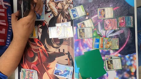 Eevee Box vs Milotic ex/Iron Thorns ex at TP Collectibles | Pokemon TCG
