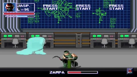 Jaspion - The Videogame - PtBr.mp4