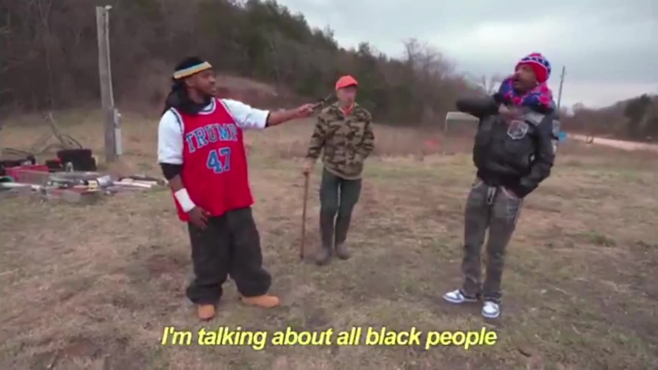 If there was a race war.. who would win?