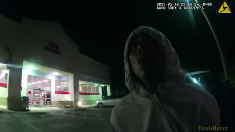 Edgewater Police Officer Daniel Rippeon, accused of arresting CVS worker for no good reason