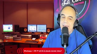La Cinta de los Éxitos en Vivo 6 de Junio 2025