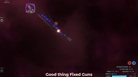 Encountered a new annoying Missile type.