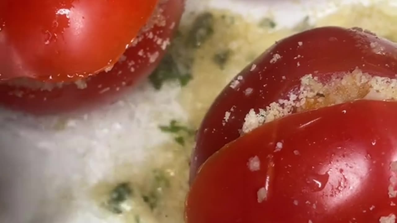 Stuffed Tomatoes