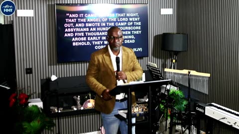 Easter/Passover Sunday (Testimonies And Praise)