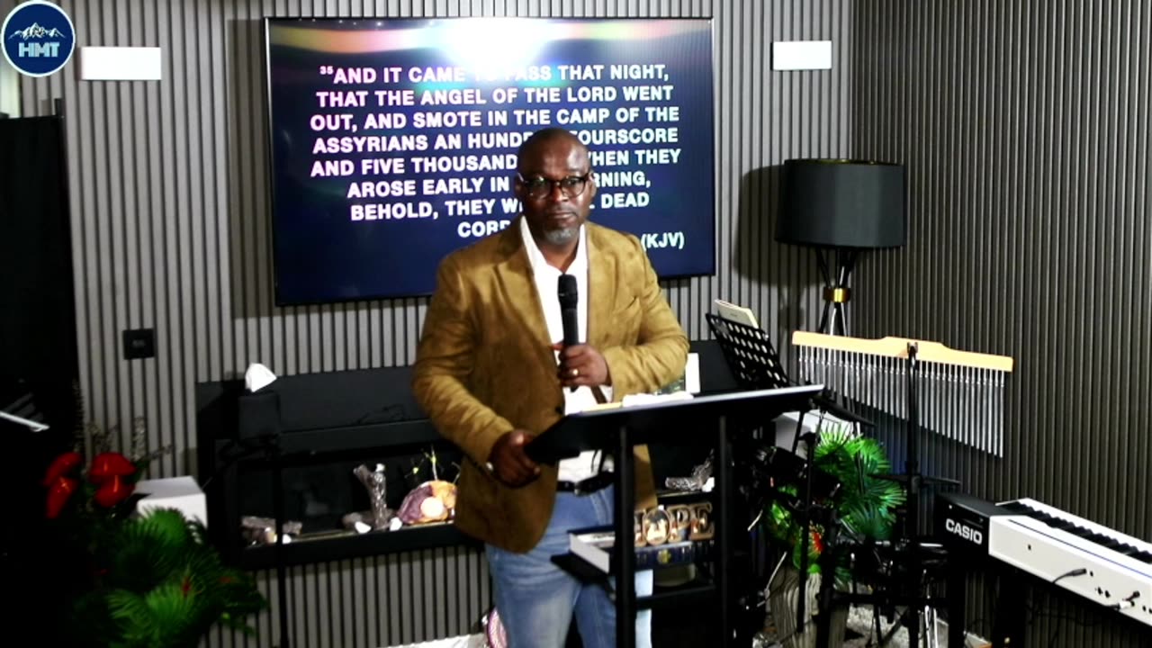 Easter/Passover Sunday (Testimonies And Praise)