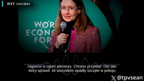 Córka Klausa Schwaba składa zeznania „WEF planuje zamordować miliardy ludzi”