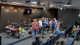 Cornerstone Fellowship Service Sunday 1pm 5/18/2025