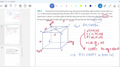 "Đề toàn diện 8+ số 15 "
