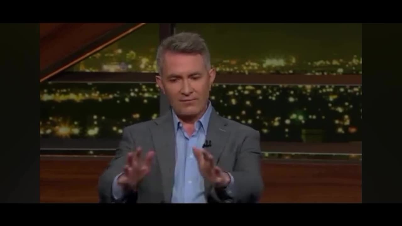 Douglas Murray at Bill Maher Islamism * 7 min