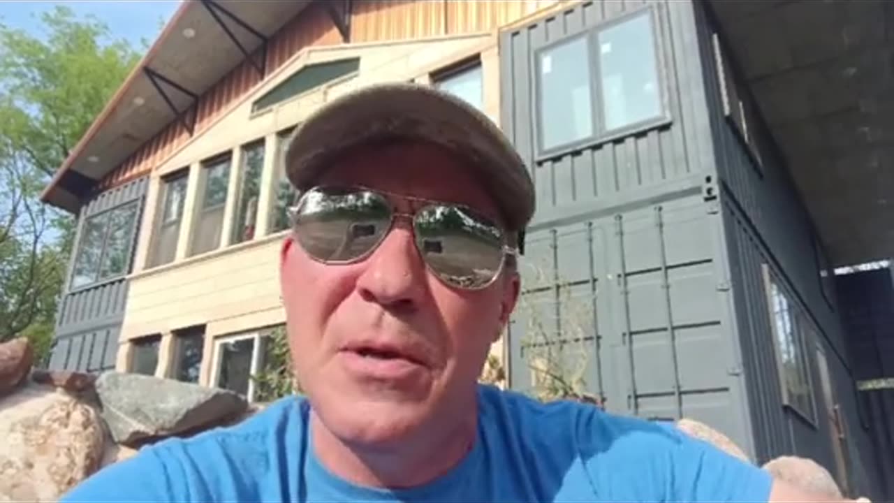 Gen. Sherman - This was the top of my concerns list and I'm feeling a whole lot better now.