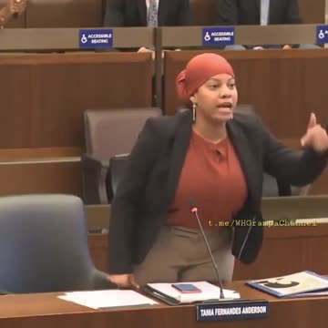first Muslim and African on Boston City Council gets arrested for stealing tax payer dollars