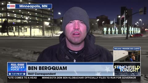 BEN BERGQUAM’S RESPONSE TO MAYOR FREY