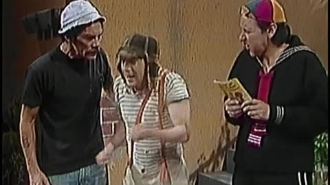 CHAVES T3 EP22