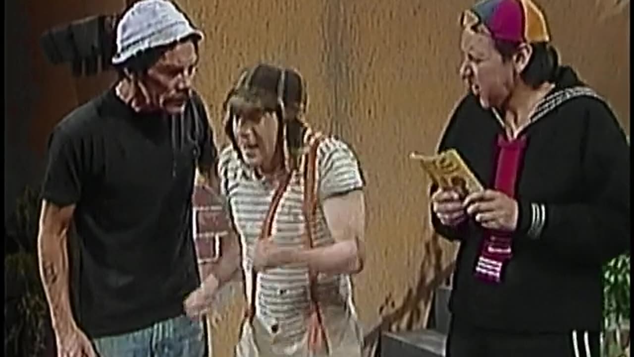 CHAVES T3 EP22
