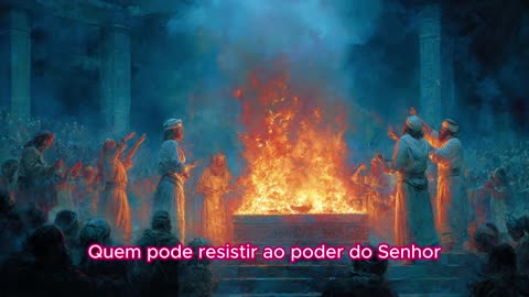 Fogueira Santa 2 - Leonor Legendado