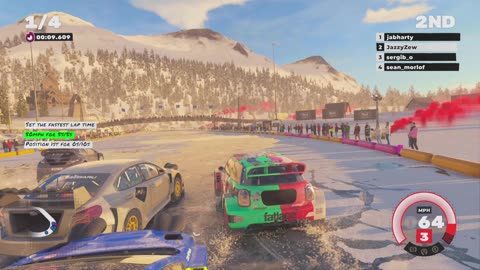 Dirt 5