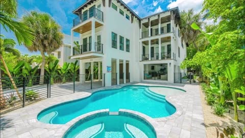 Ultra Marine Pools of Punta Gorda