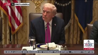 President Trump Dropped the F BOMB on National Television 💣💣💣