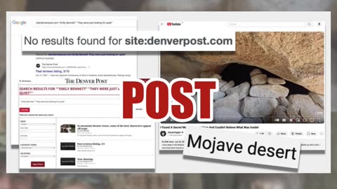 Fact Check: Inconsistent Story About Found Missing Hikers Sarah Bennett And Andrew Miller -- Fake