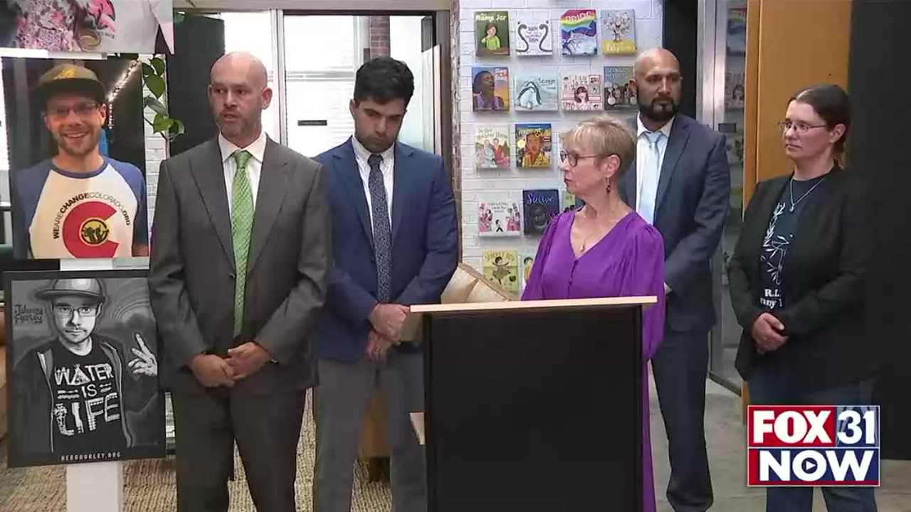 John Hurley's Mother and Legal Team Discuss Settlement