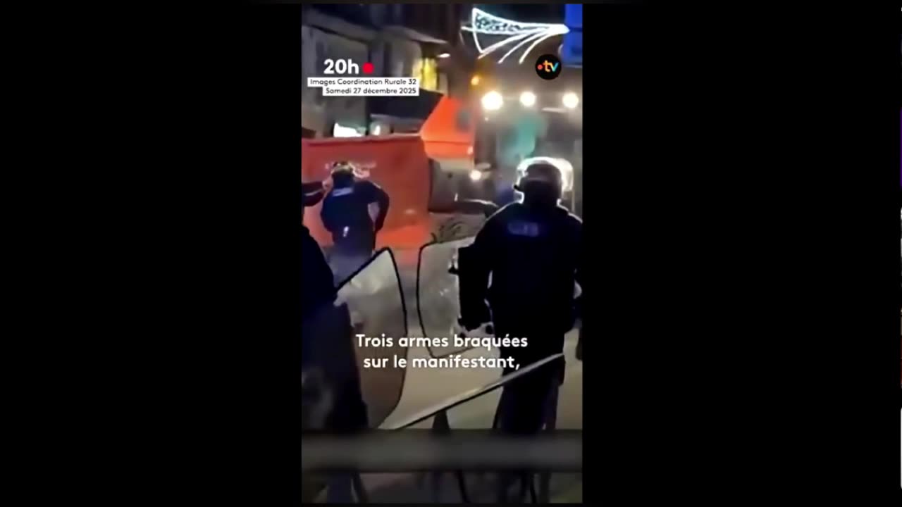 ÇA COMMENCE À CHAUFFER....