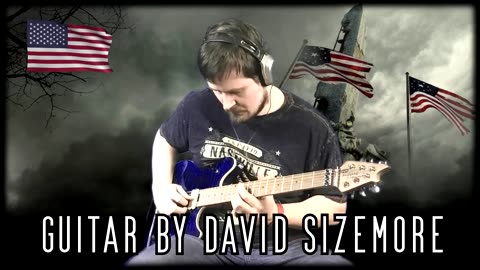 United States of America - National Anthem (Guitar Solo)