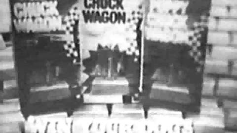 Commercial - Chuckwagon Dog Food Contest