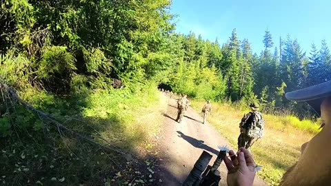 ODGG 20 Mile Ruck - Open Event