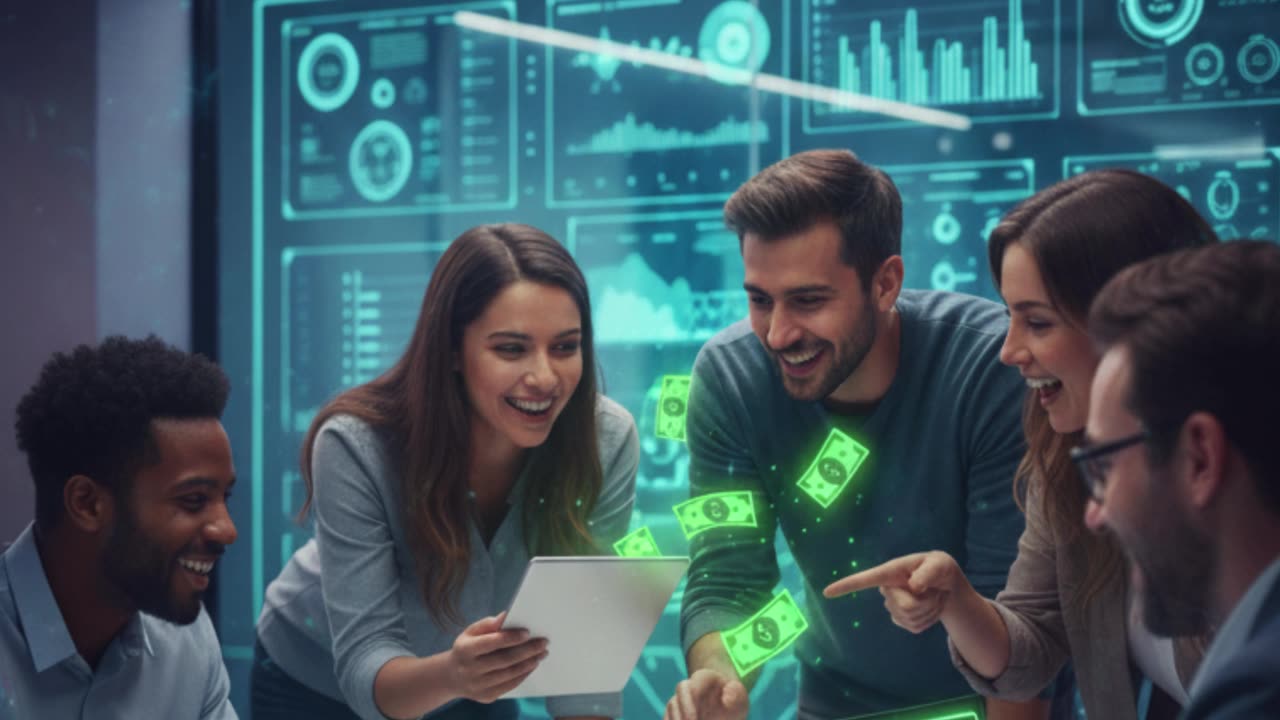 The Modern Money-Maker: AI for Digital Products