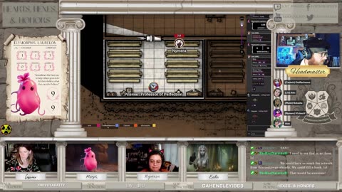 REPLAY Lost Knights D&D